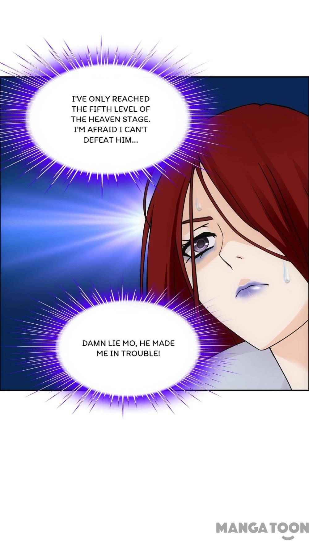 The Legend of the Demon God — Chapter 163 — page 14