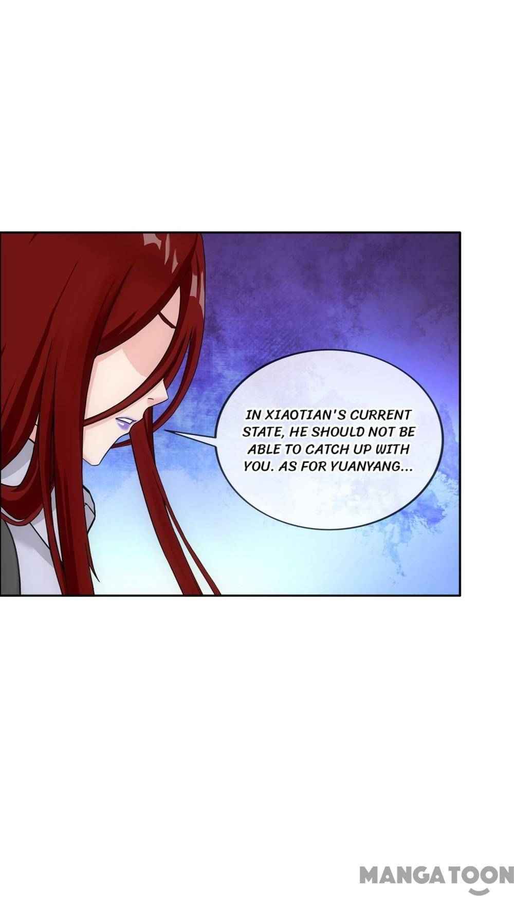 The Legend of the Demon God — Chapter 163 — page 16