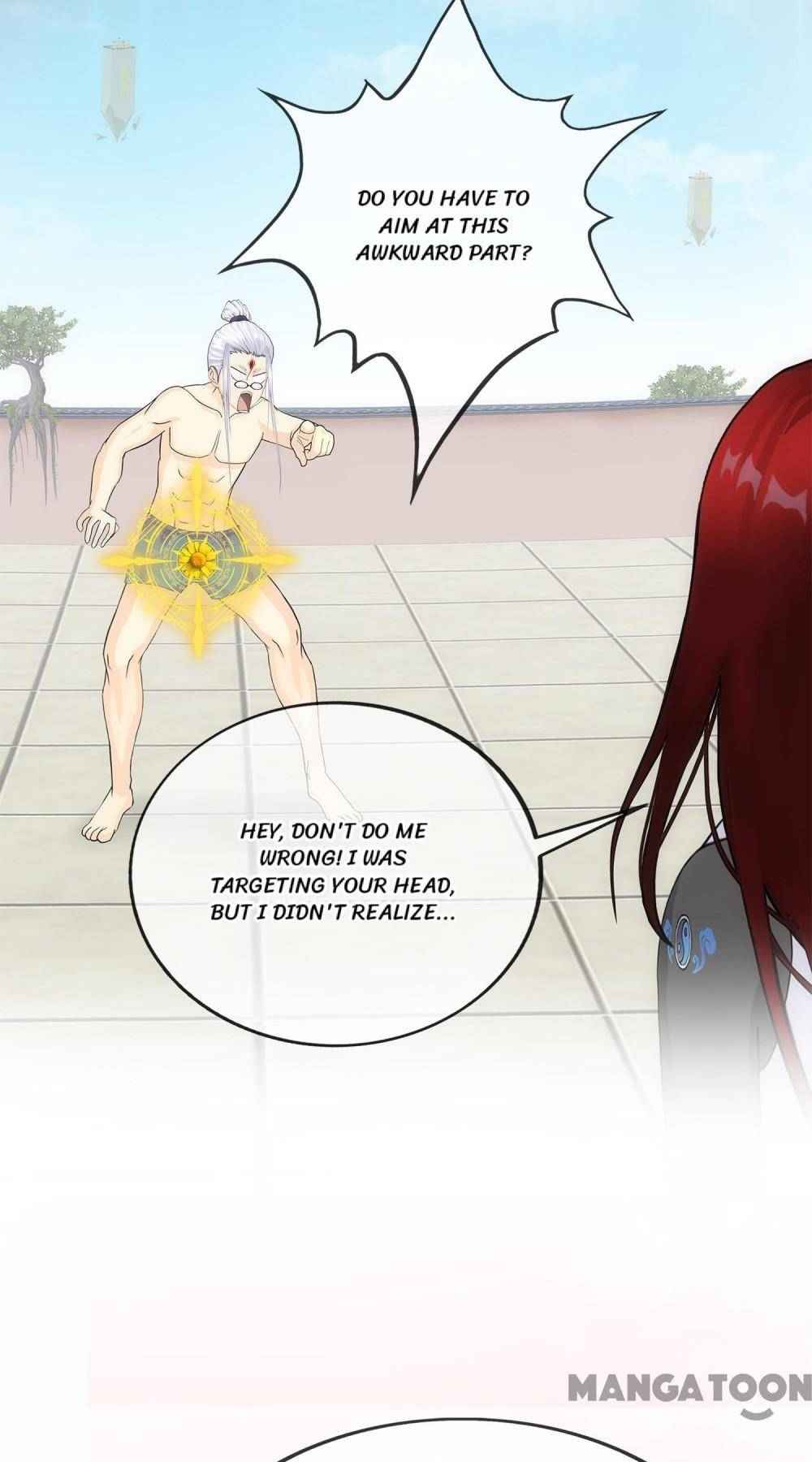 The Legend of the Demon God — Chapter 163 — page 31