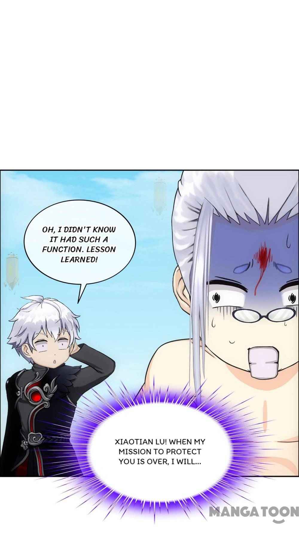 The Legend of the Demon God — Chapter 163 — page 33