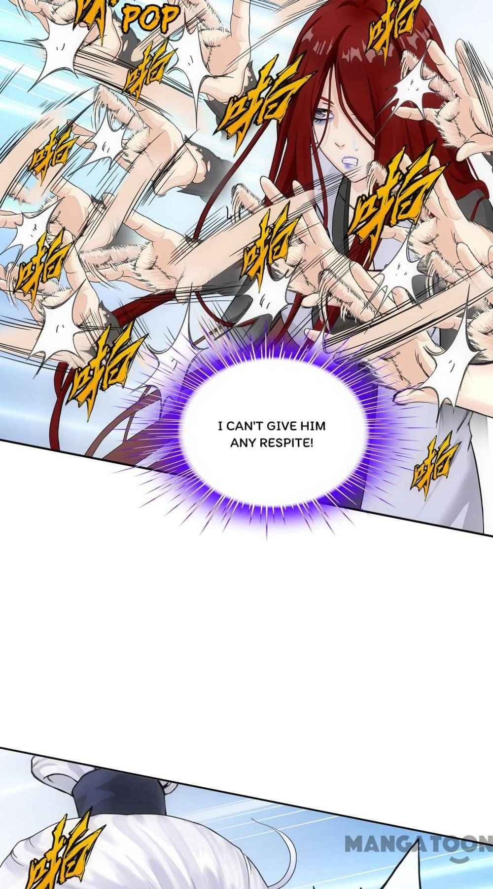 The Legend of the Demon God — Chapter 164 — page 3
