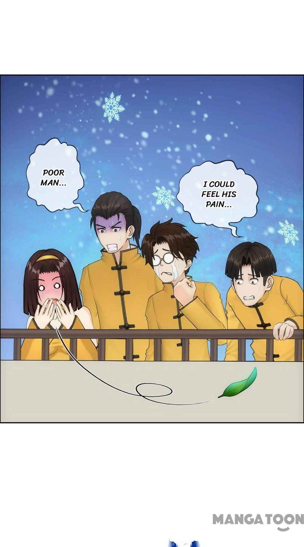 The Legend of the Demon God — Chapter 164 — page 5