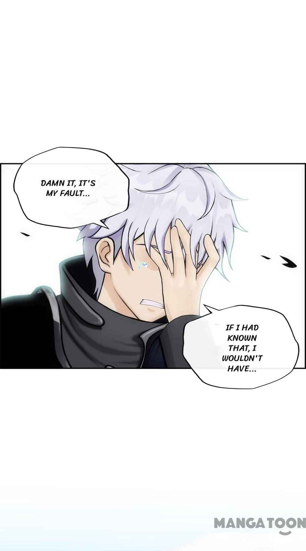 The Legend of the Demon God — Chapter 164 — page 21