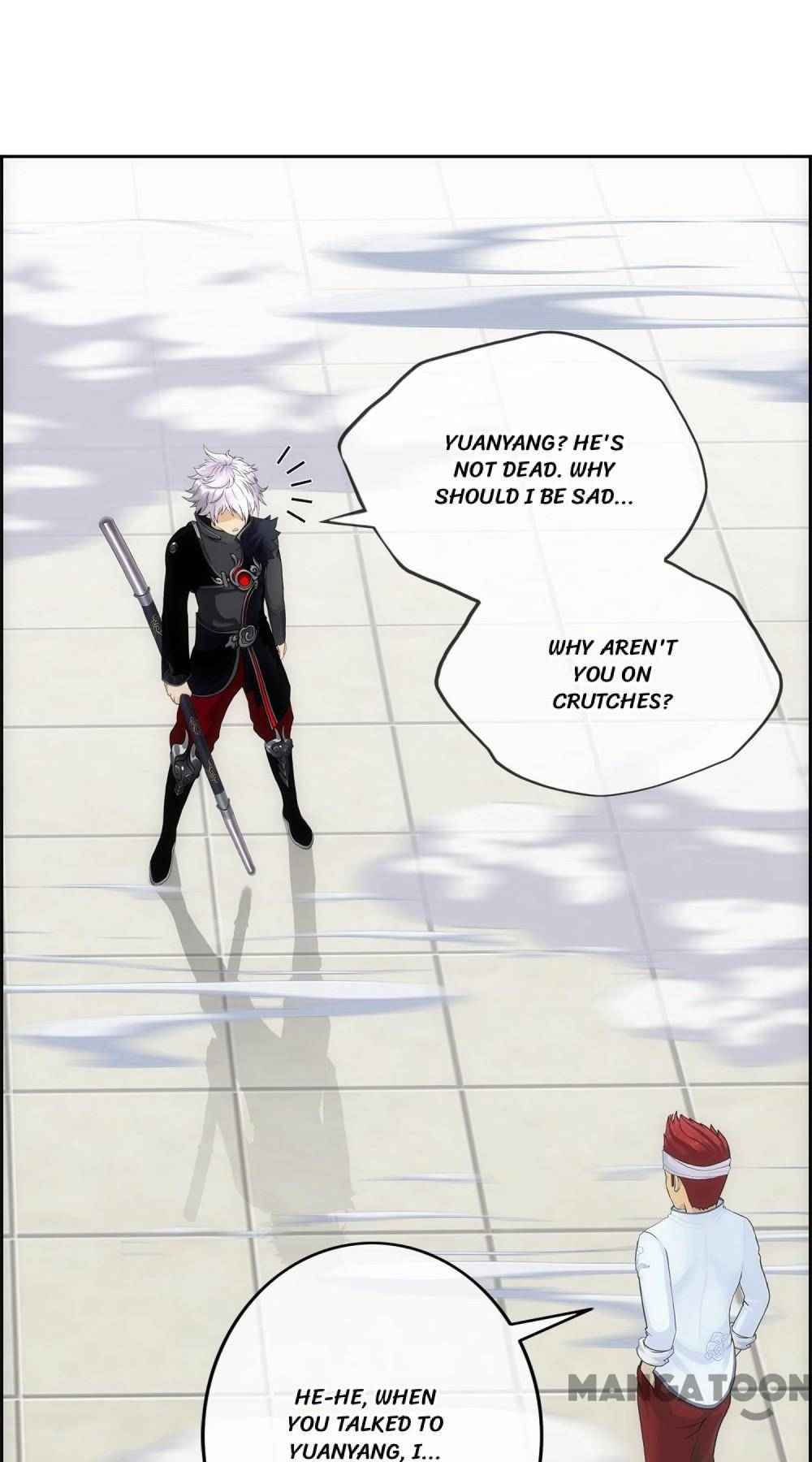 The Legend of the Demon God — Chapter 164 — page 26