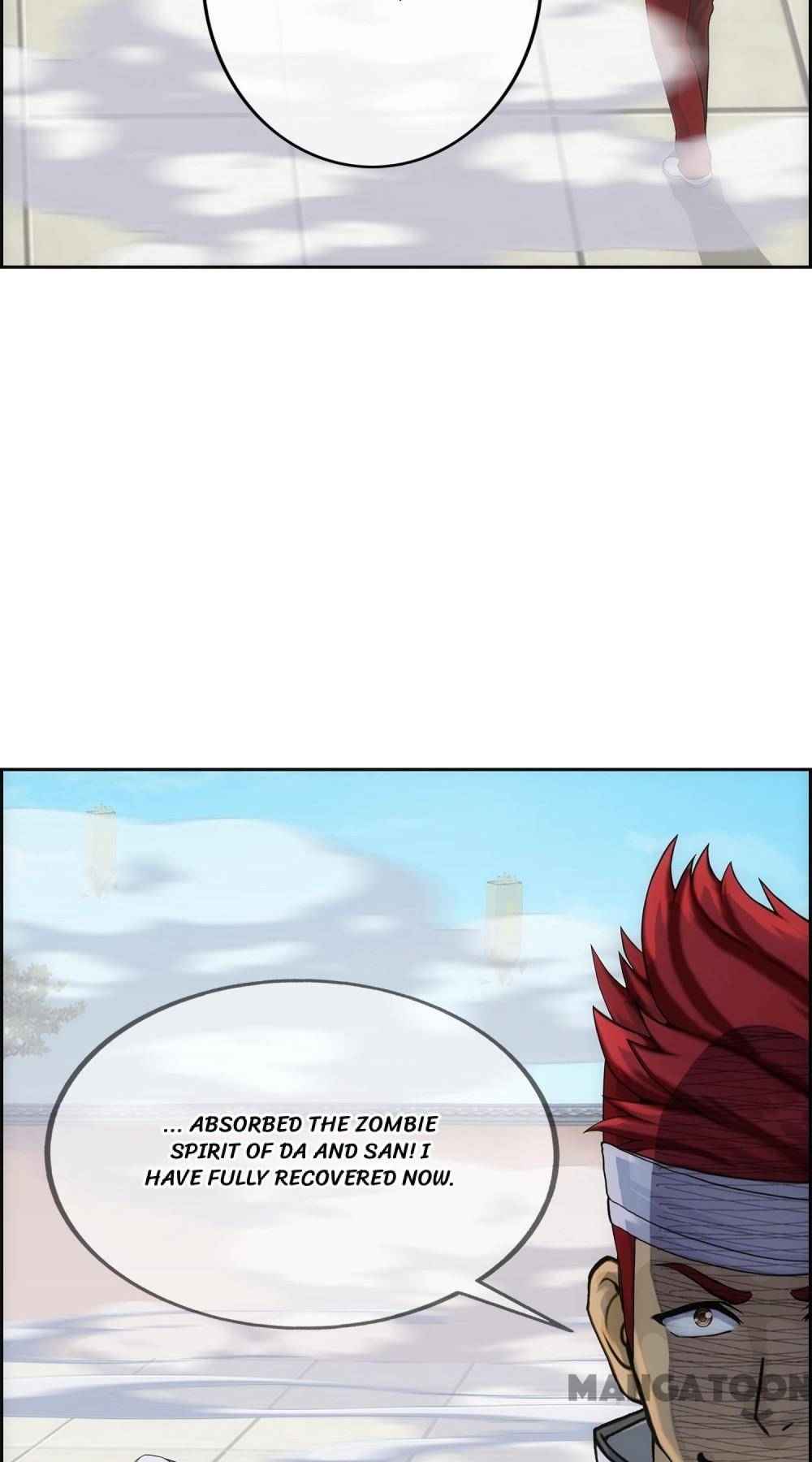 The Legend of the Demon God — Chapter 164 — page 27