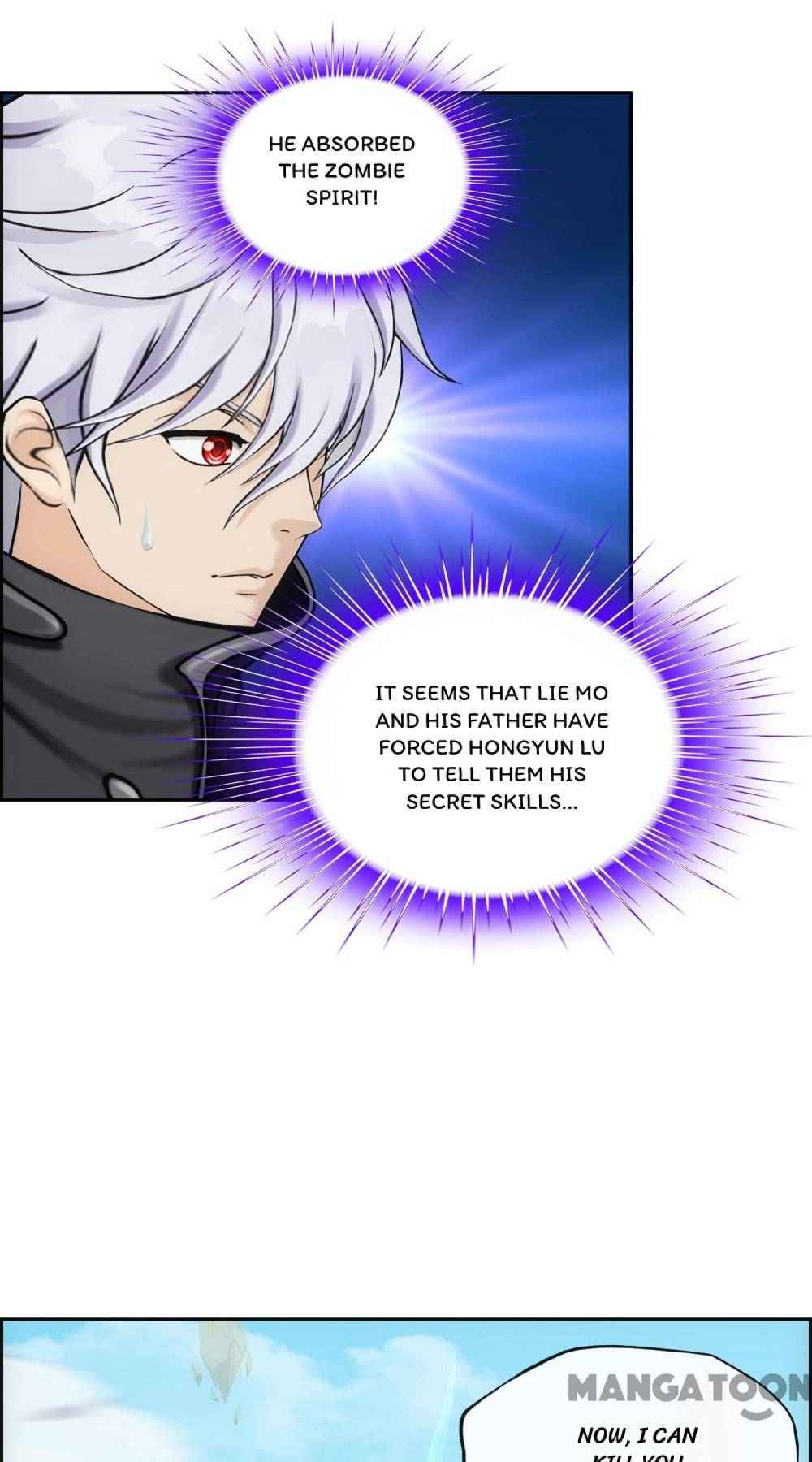 The Legend of the Demon God — Chapter 164 — page 29