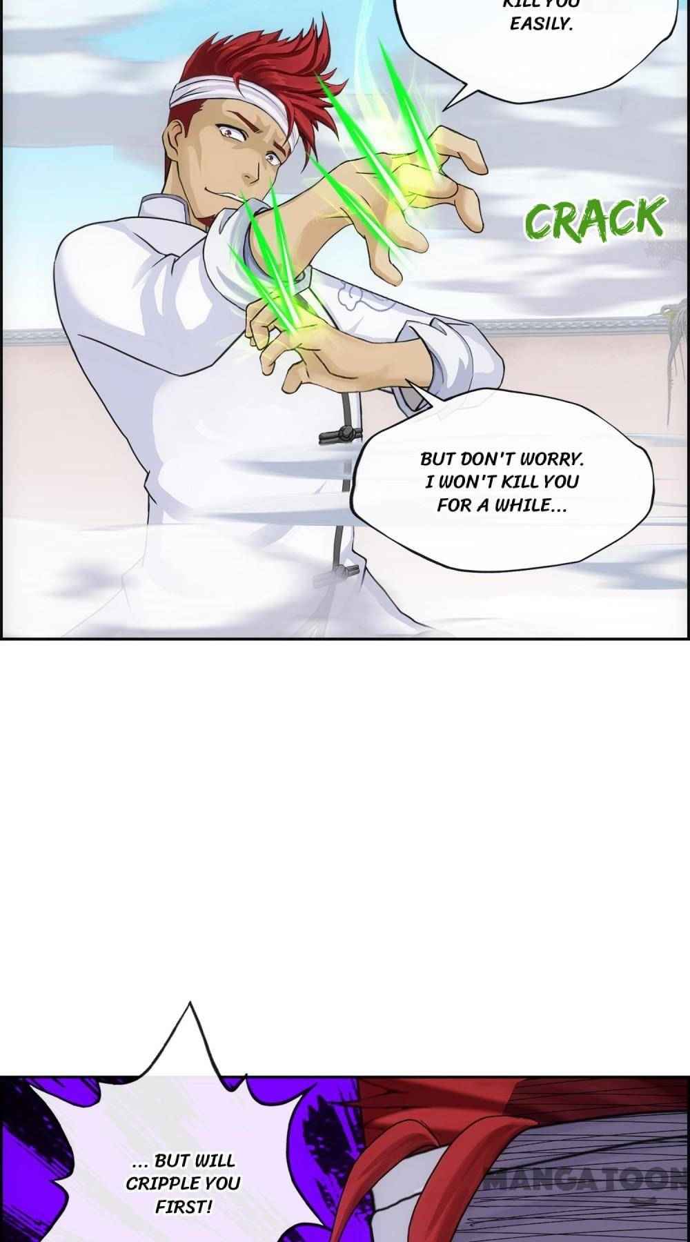 The Legend of the Demon God — Chapter 164 — page 30