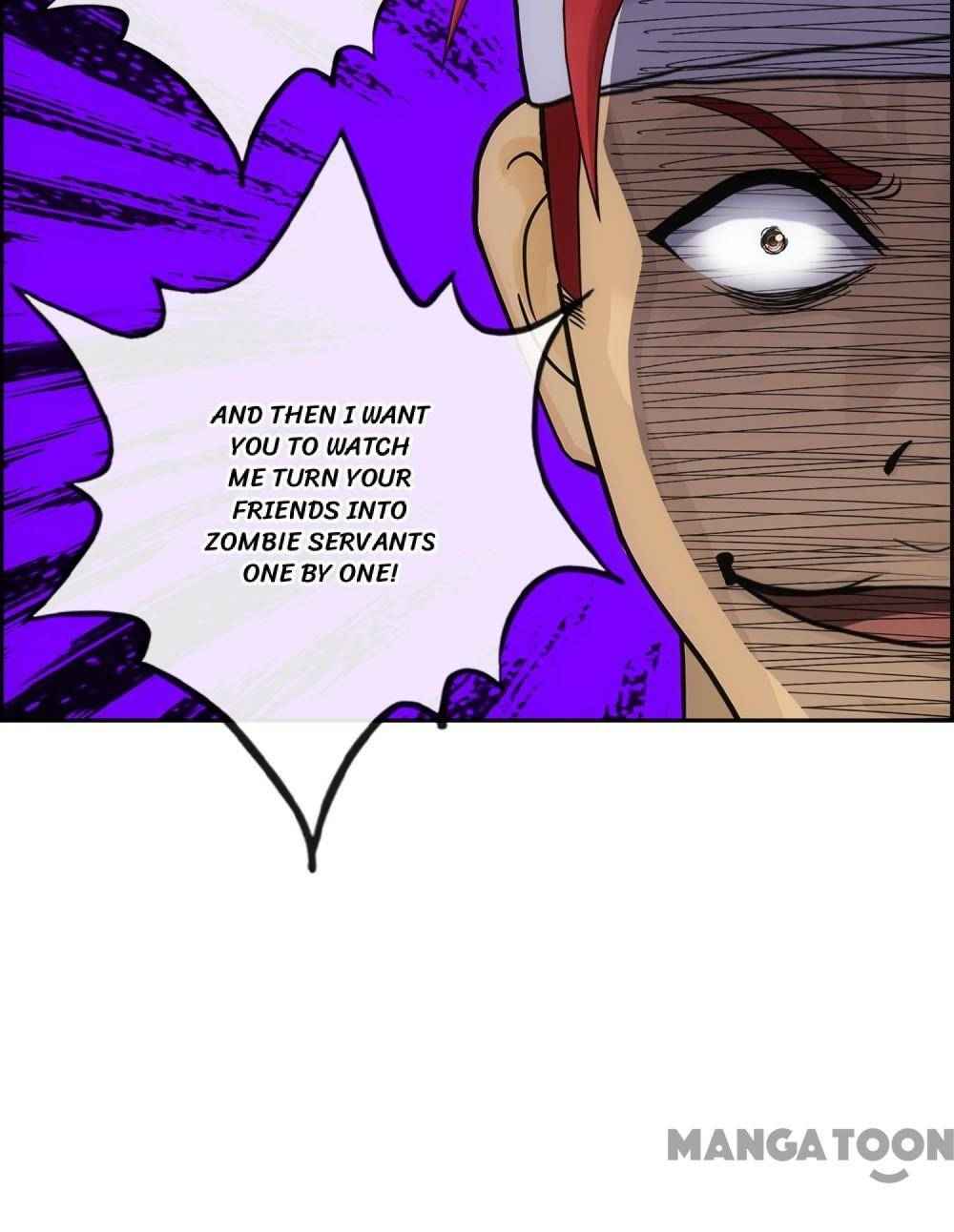 The Legend of the Demon God — Chapter 164 — page 31