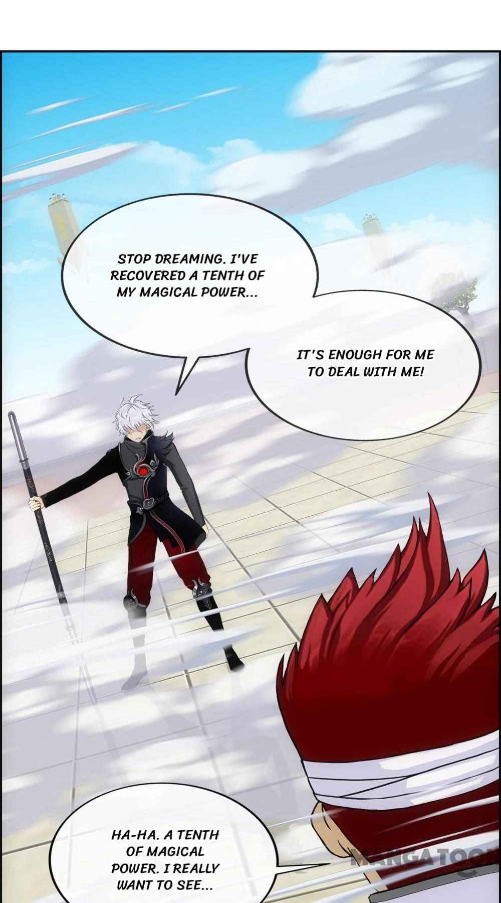 The Legend of the Demon God — Chapter 164 — page 32