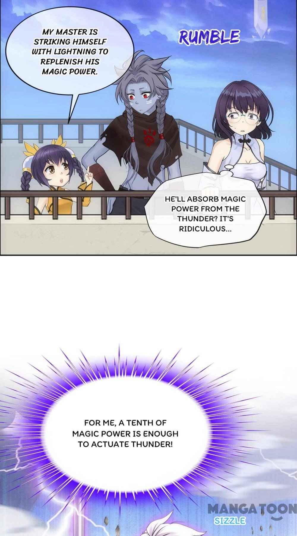 The Legend of the Demon God — Chapter 164 — page 38