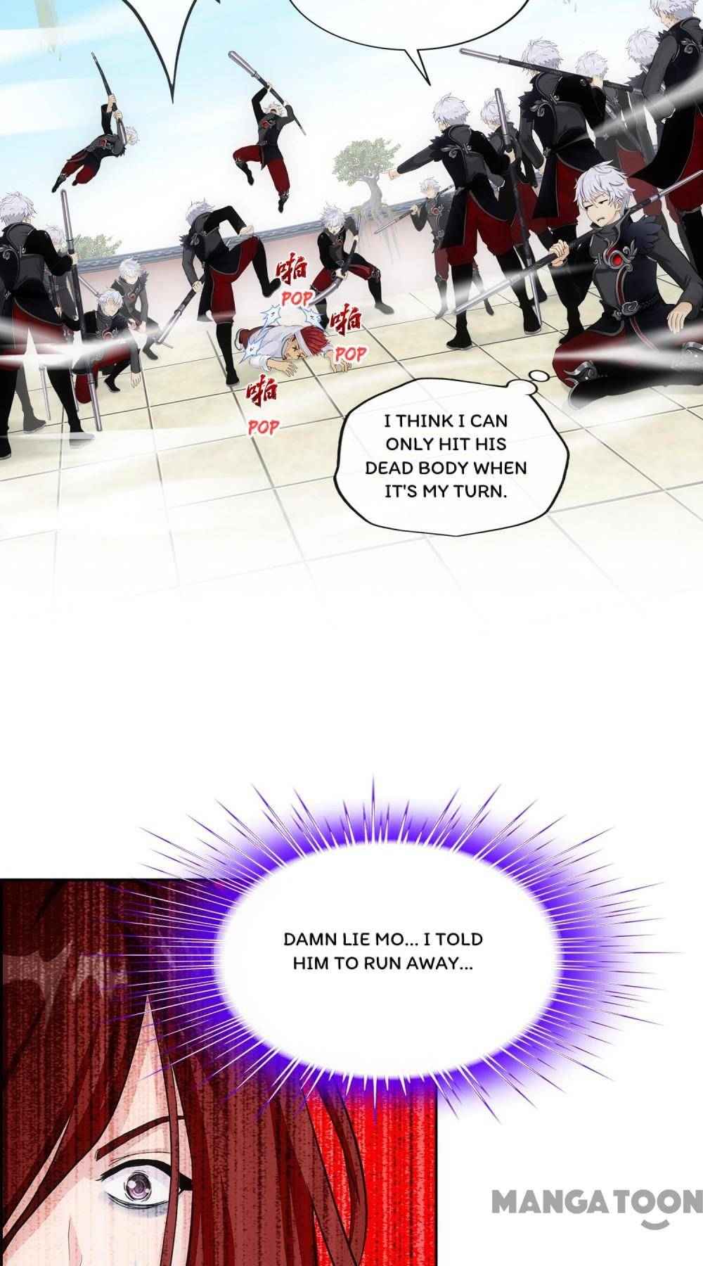 The Legend of the Demon God — Chapter 164 — page 41