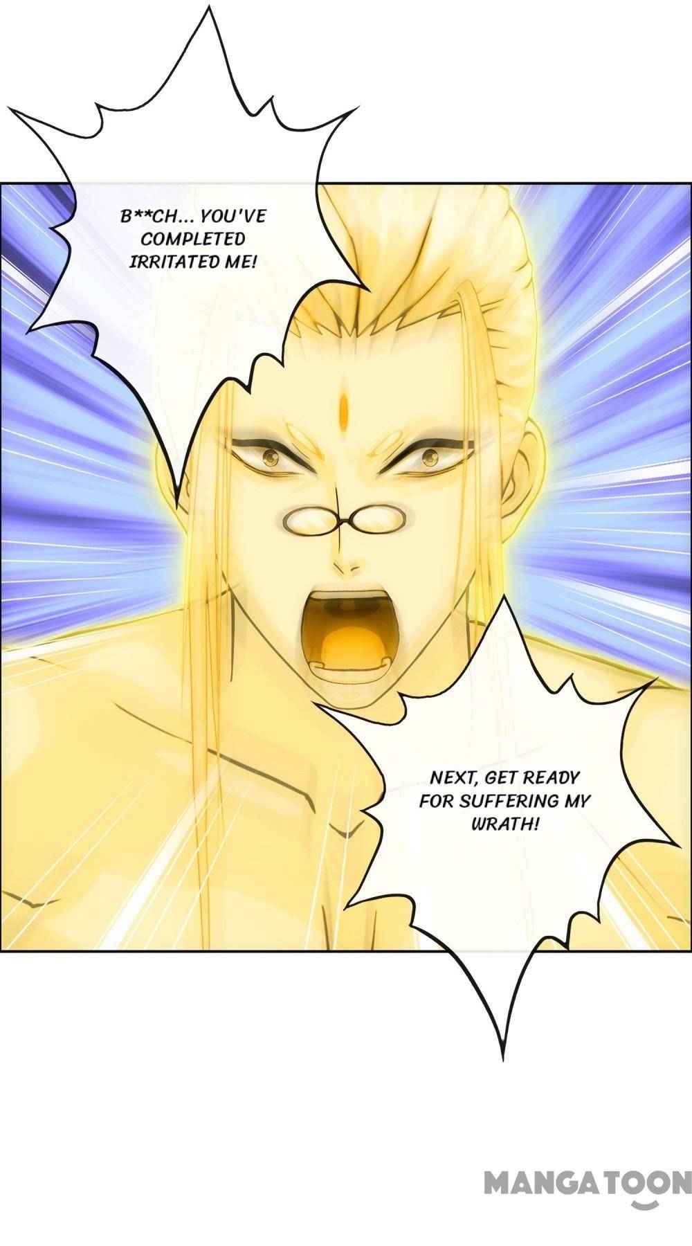 The Legend of the Demon God — Chapter 165 — page 3