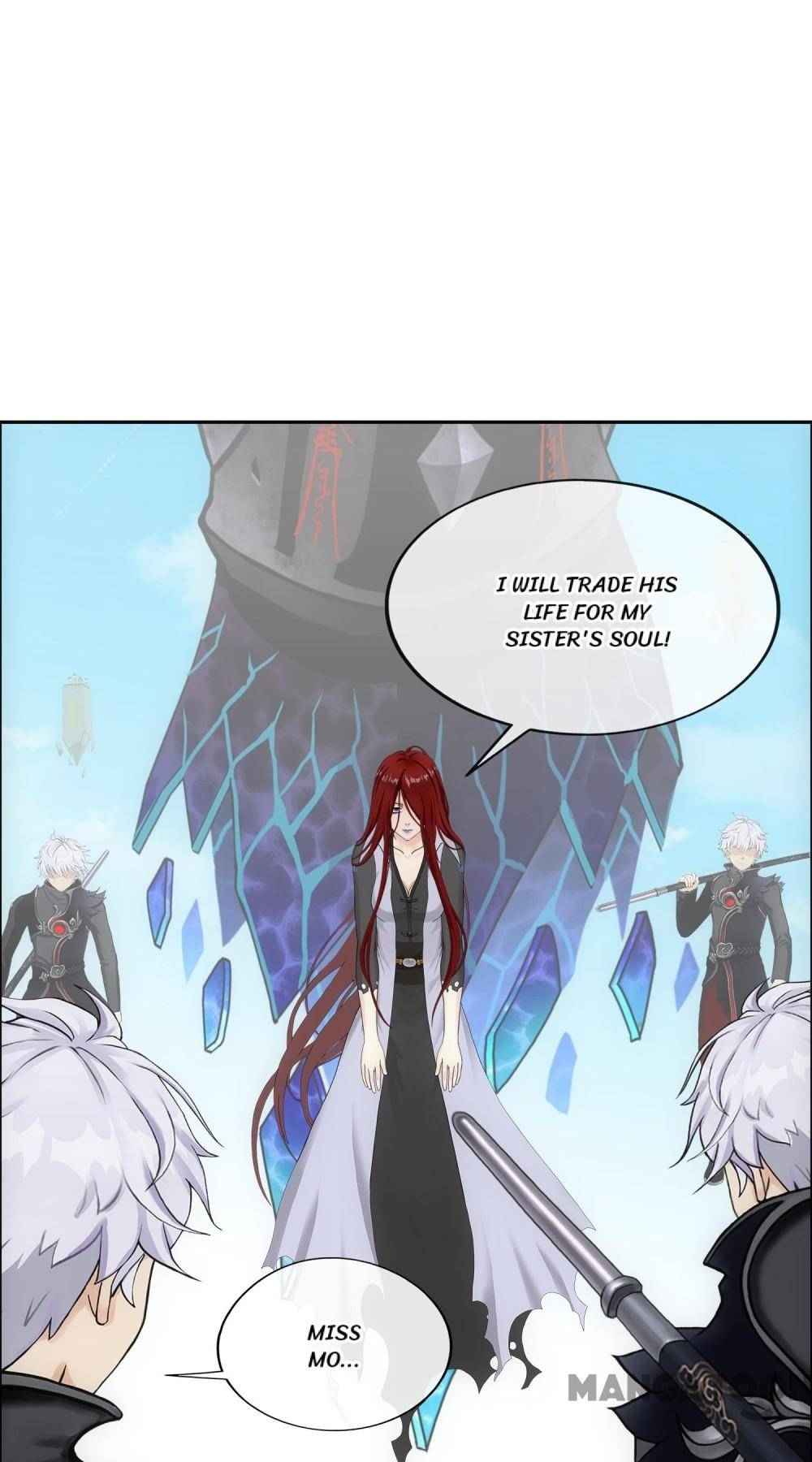 The Legend of the Demon God — Chapter 165 — page 6