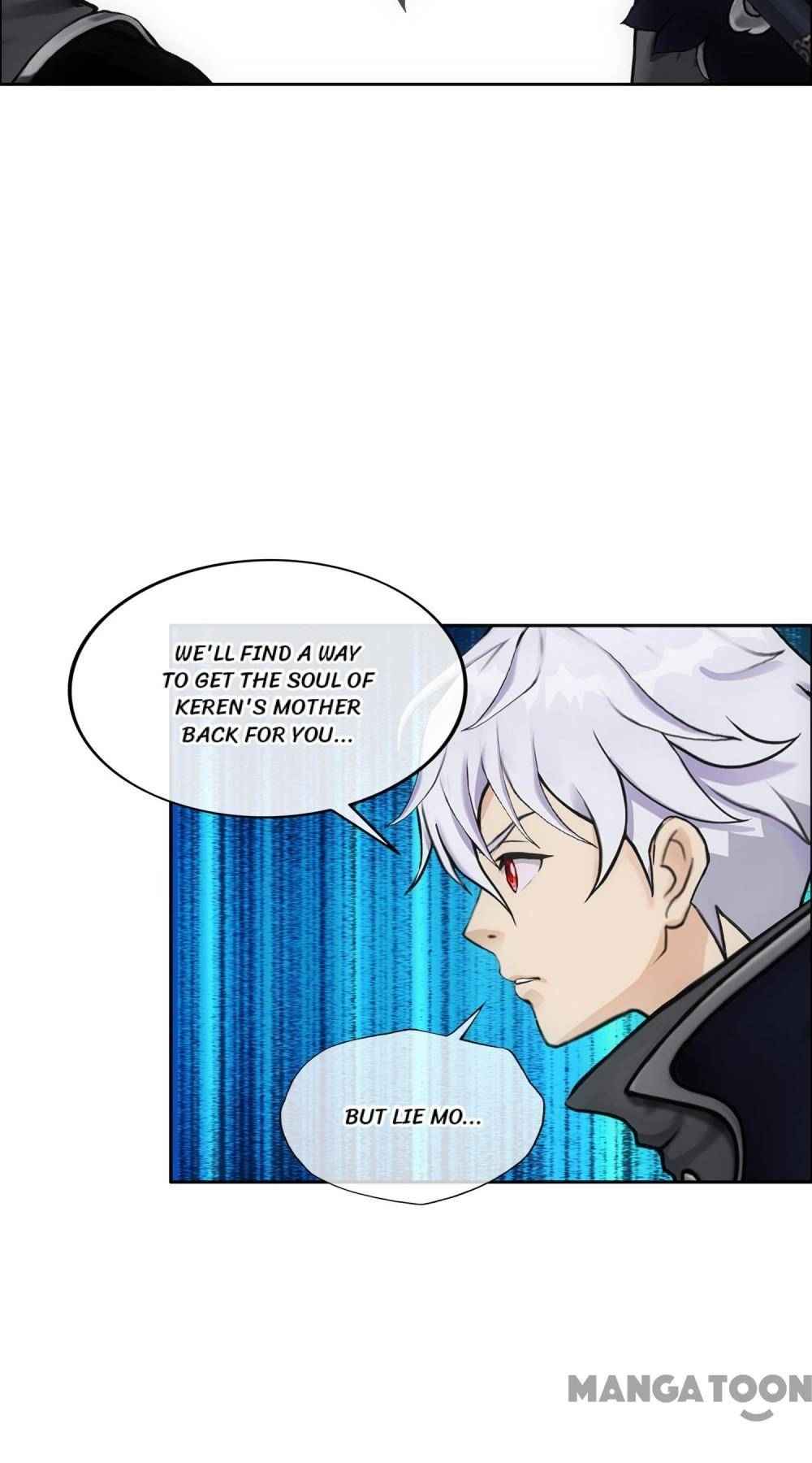 The Legend of the Demon God — Chapter 165 — page 7
