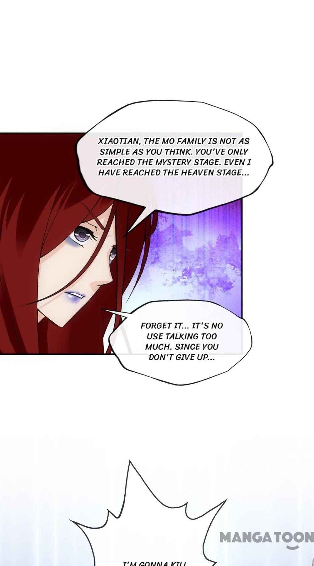 The Legend of the Demon God — Chapter 165 — page 10