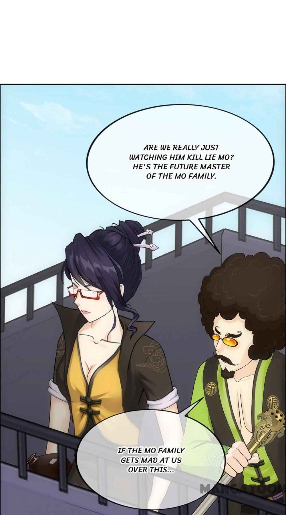 The Legend of the Demon God — Chapter 165 — page 26