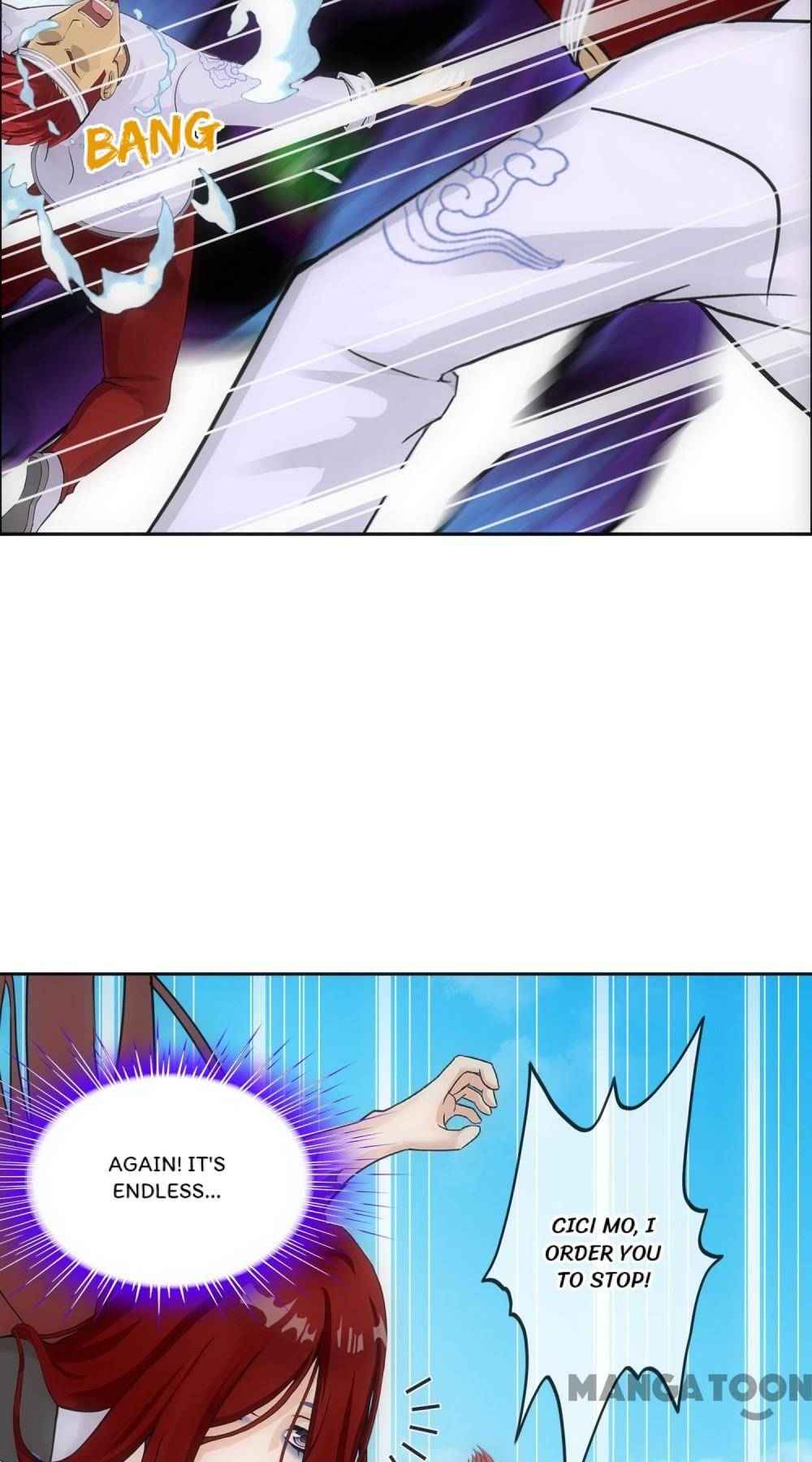 The Legend of the Demon God — Chapter 165 — page 38