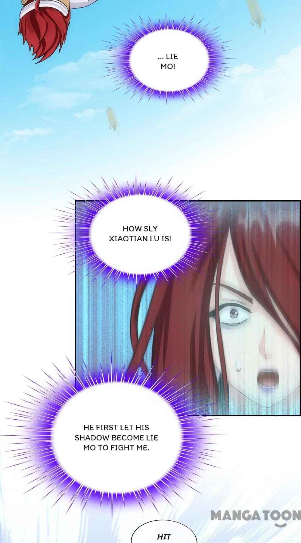 The Legend of the Demon God — Chapter 165 — page 42