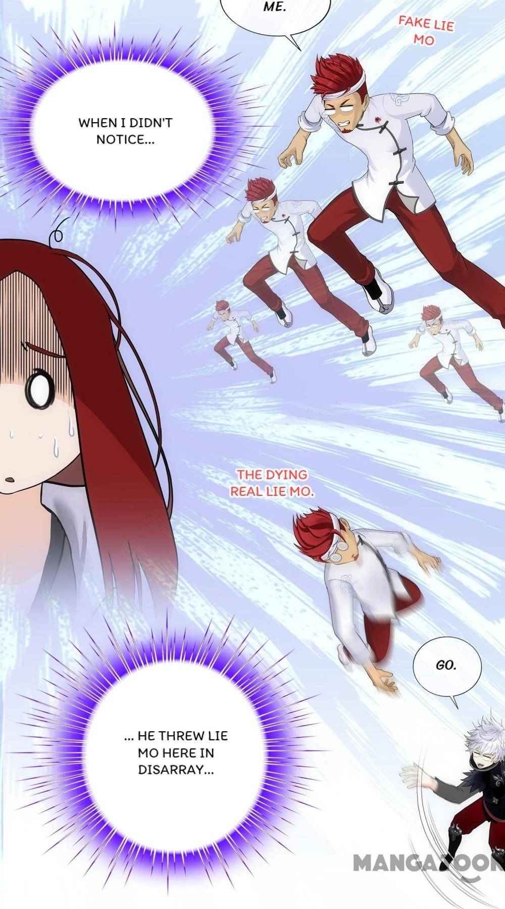 The Legend of the Demon God — Chapter 165 — page 43