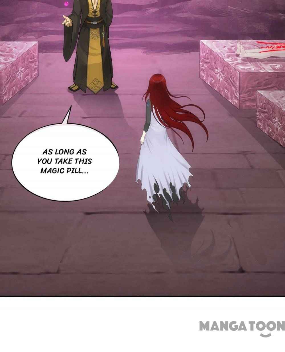 The Legend of the Demon God — Chapter 166 — page 8