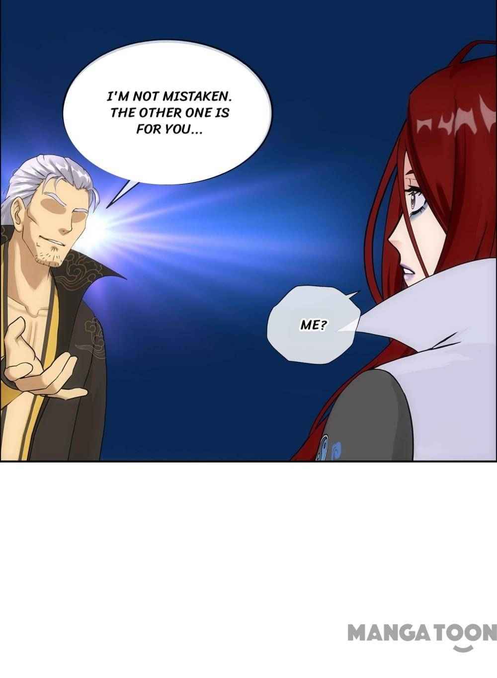 The Legend of the Demon God — Chapter 166 — page 11