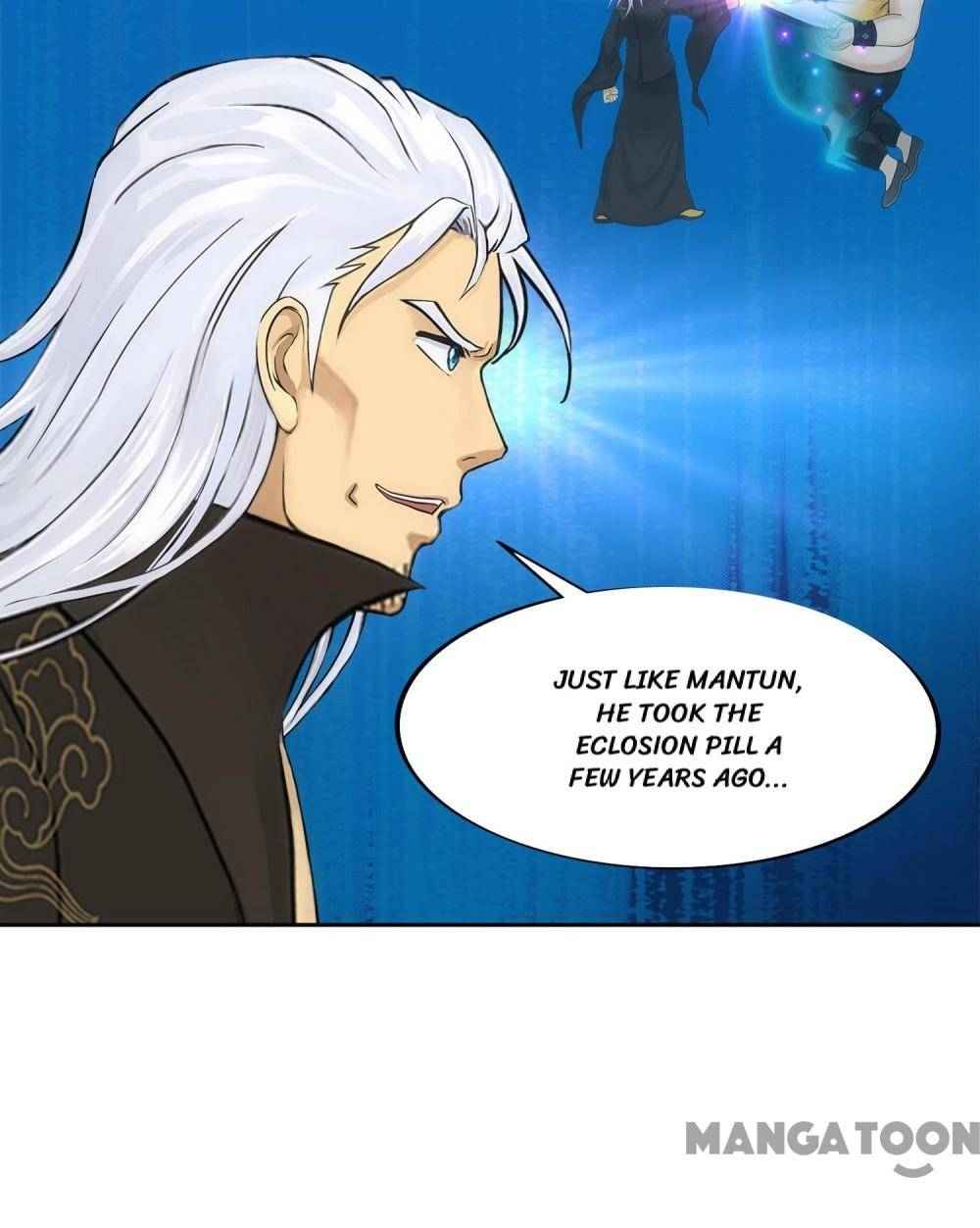 The Legend of the Demon God — Chapter 166 — page 15