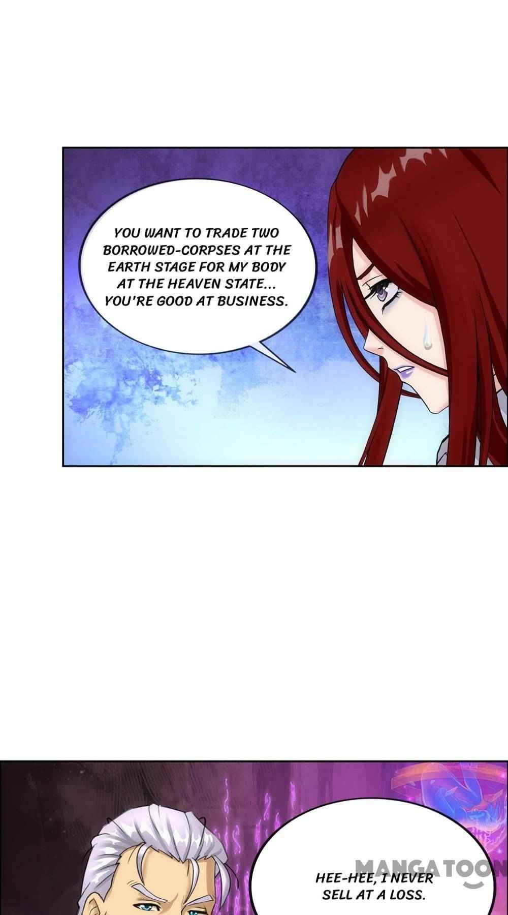 The Legend of the Demon God — Chapter 166 — page 16