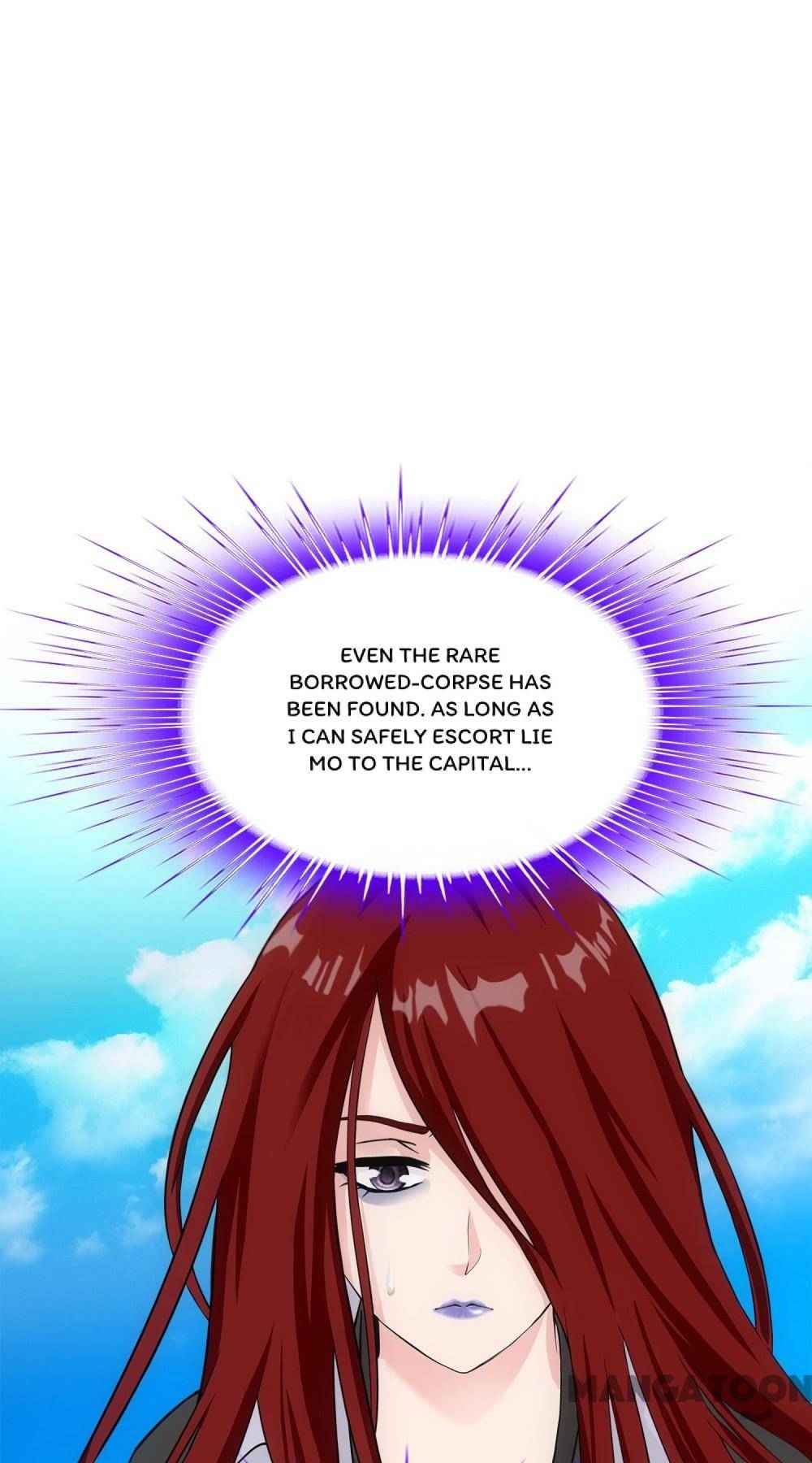The Legend of the Demon God — Chapter 166 — page 20