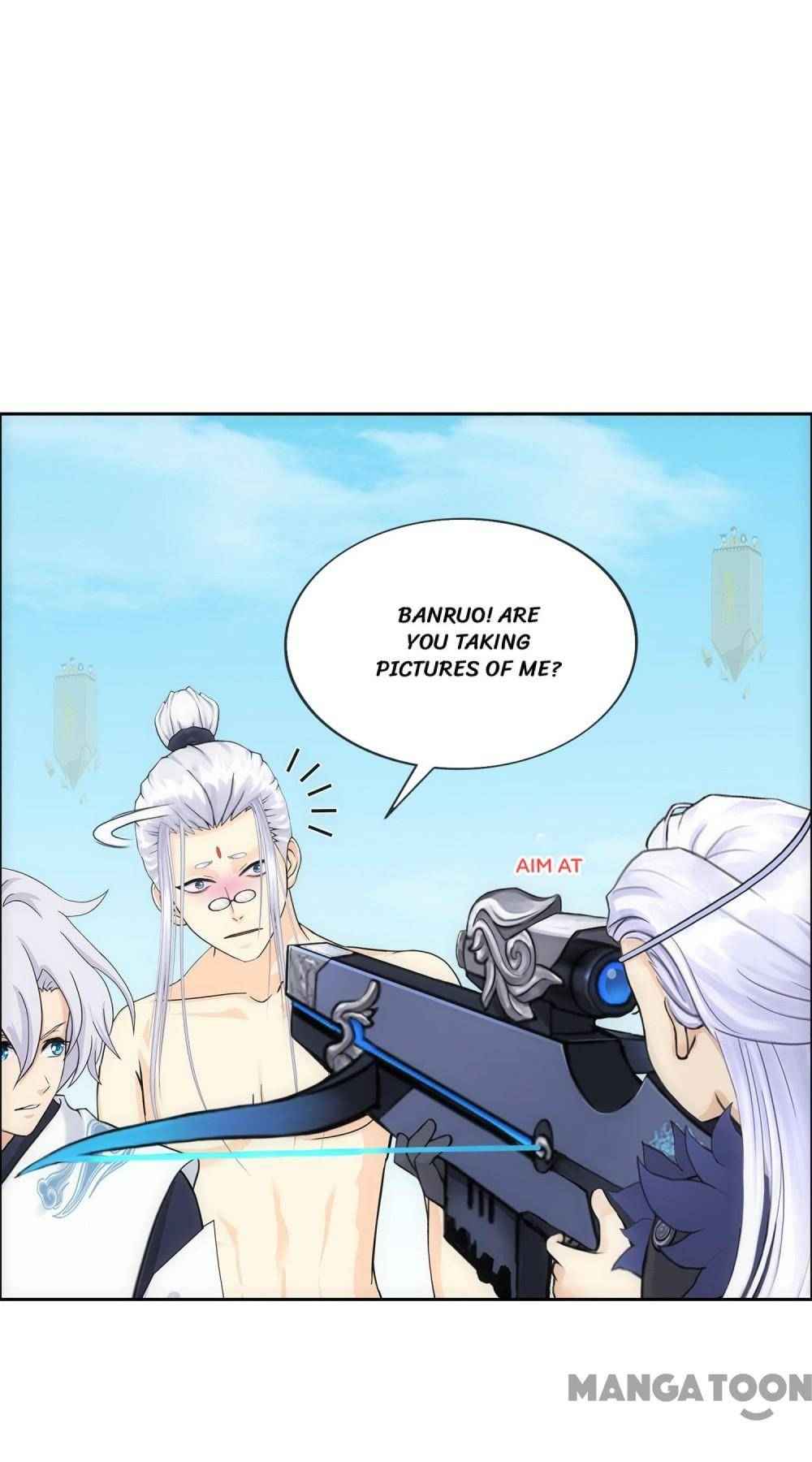 The Legend of the Demon God — Chapter 166 — page 29