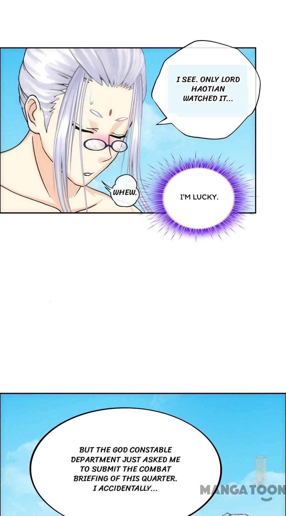 The Legend of the Demon God — Chapter 166 — page 31