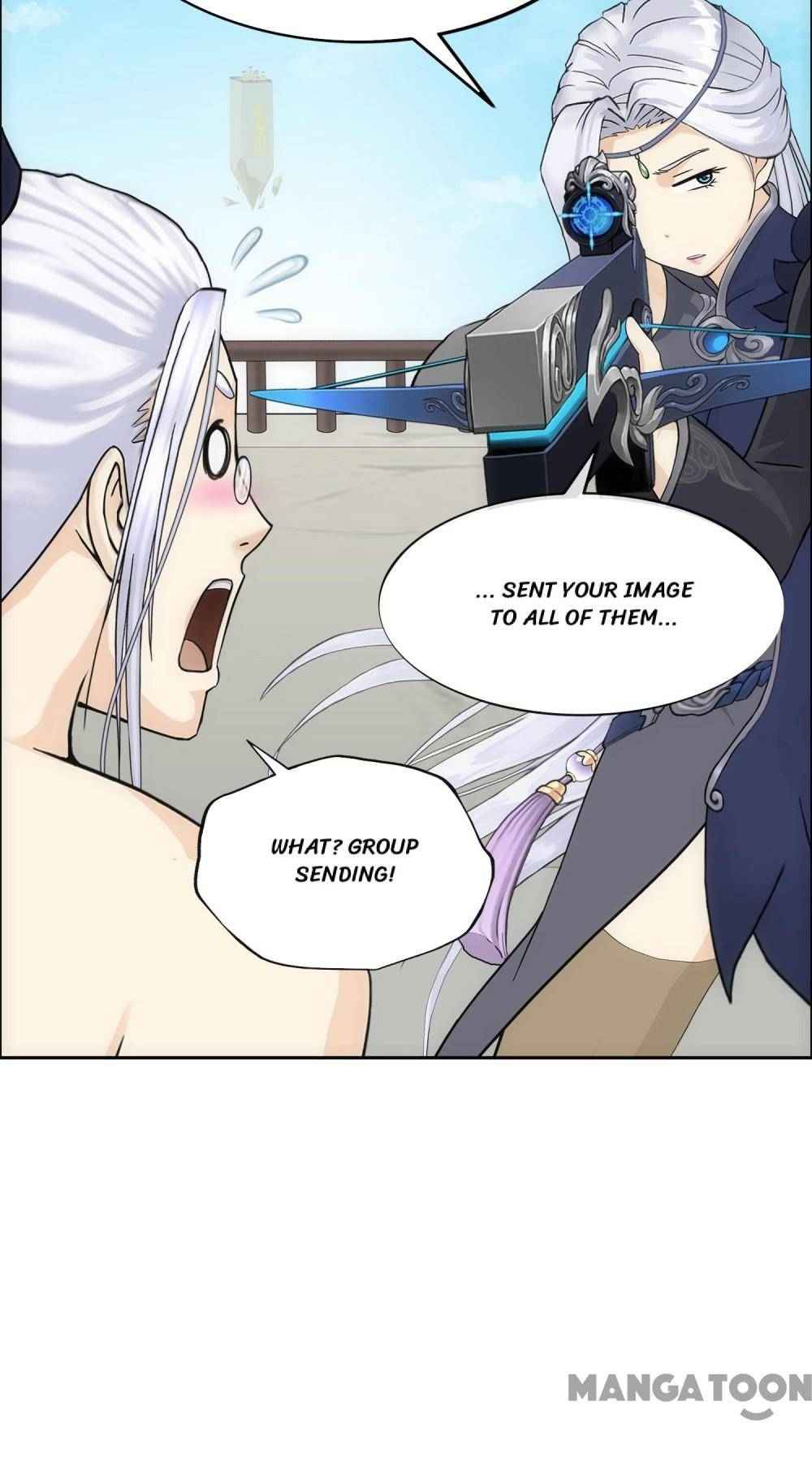 The Legend of the Demon God — Chapter 166 — page 32