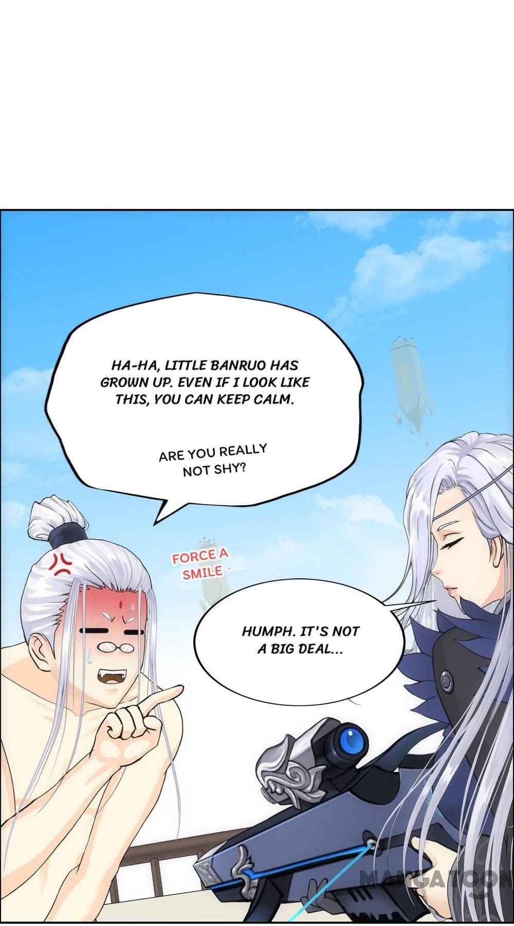 The Legend of the Demon God — Chapter 166 — page 35