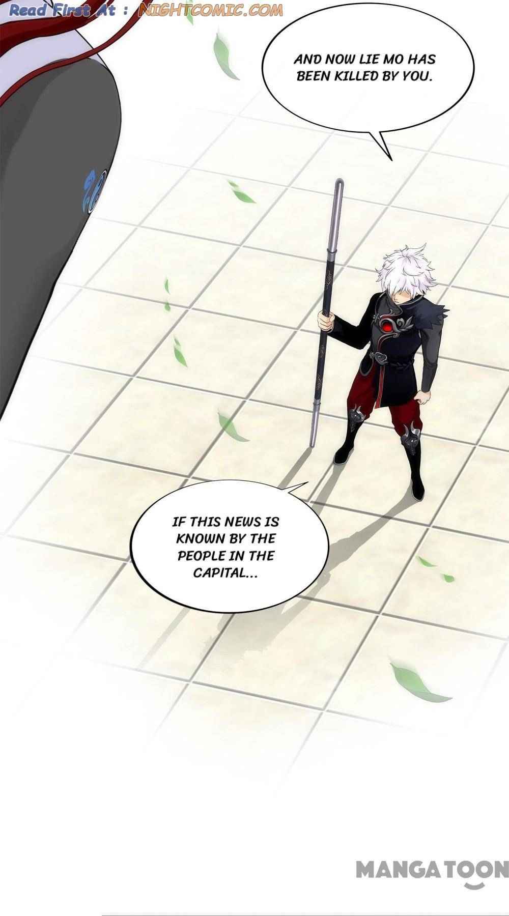 The Legend of the Demon God — Chapter 166 — page 41