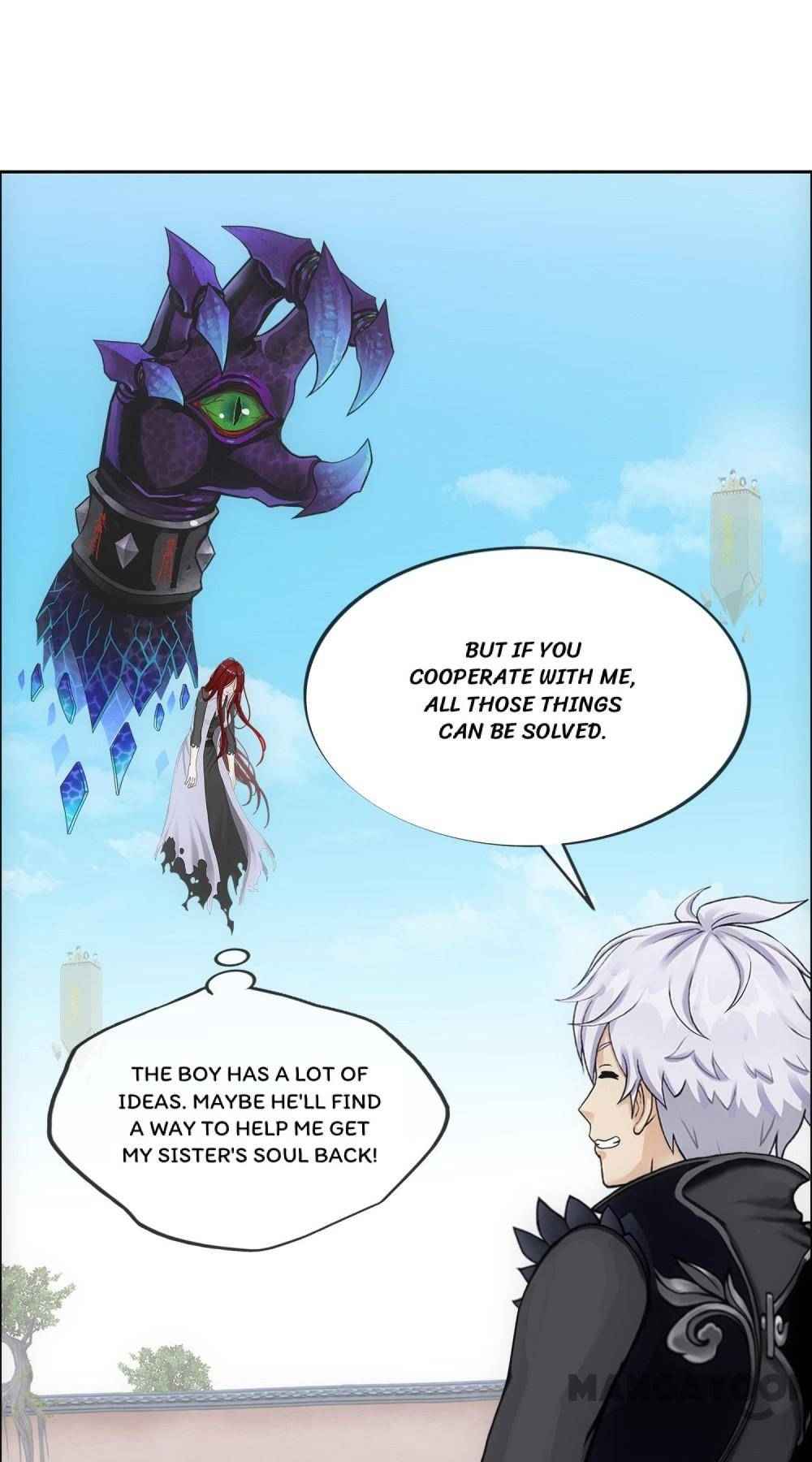 The Legend of the Demon God — Chapter 166 — page 43