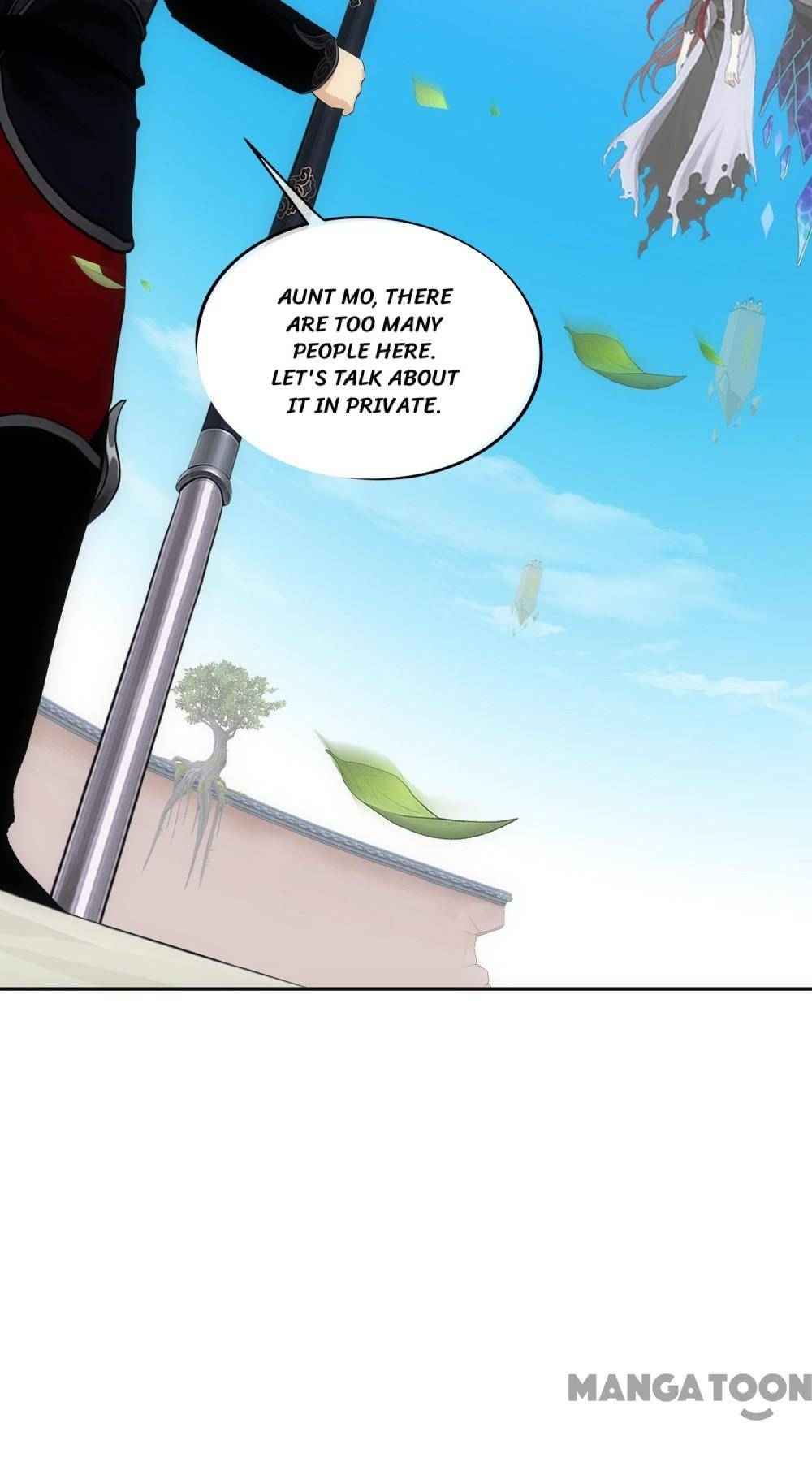 The Legend of the Demon God — Chapter 167 — page 2