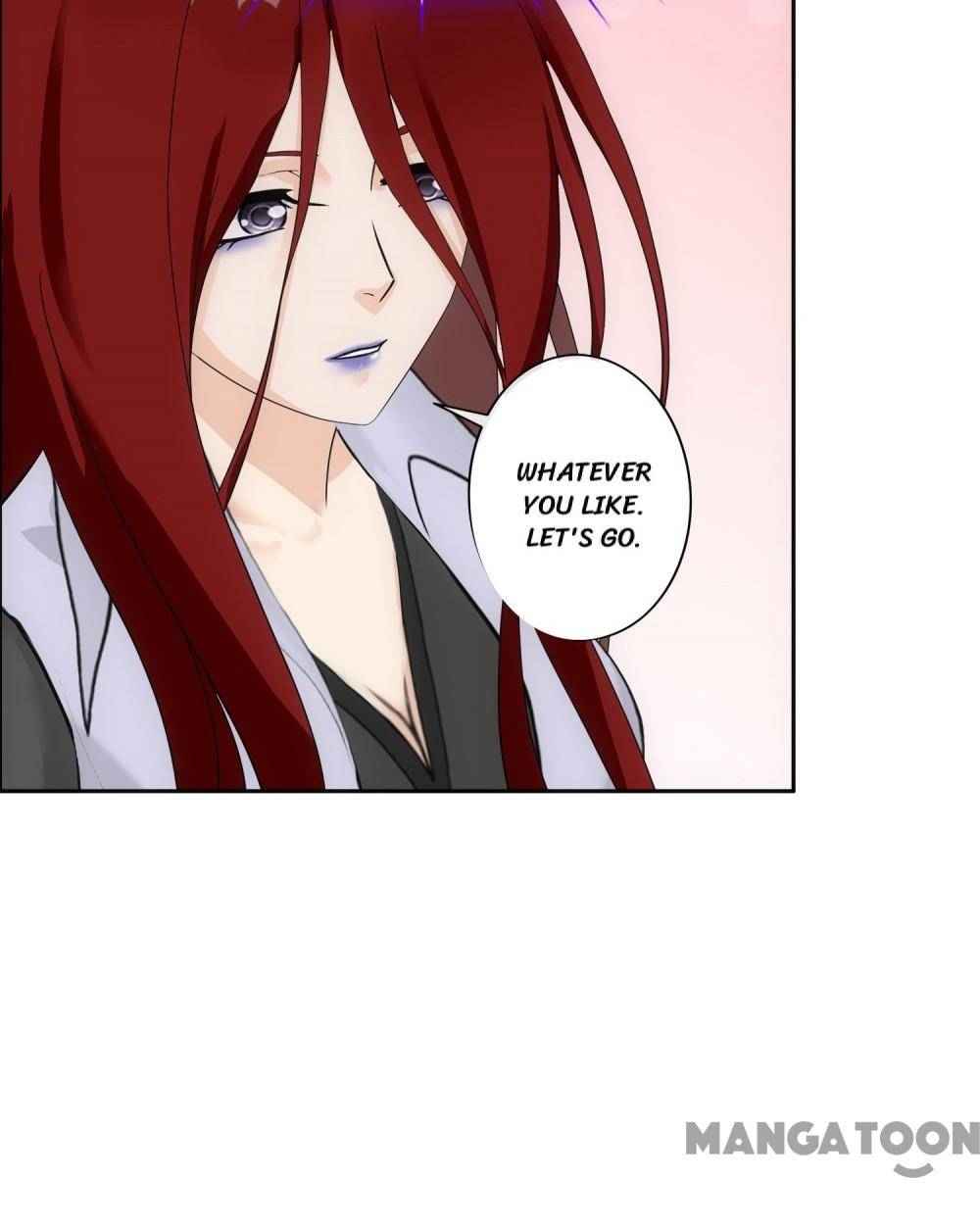 The Legend of the Demon God — Chapter 167 — page 4