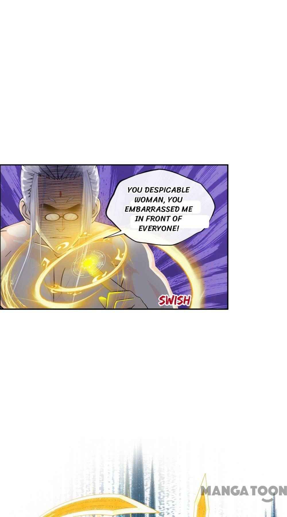 The Legend of the Demon God — Chapter 167 — page 6