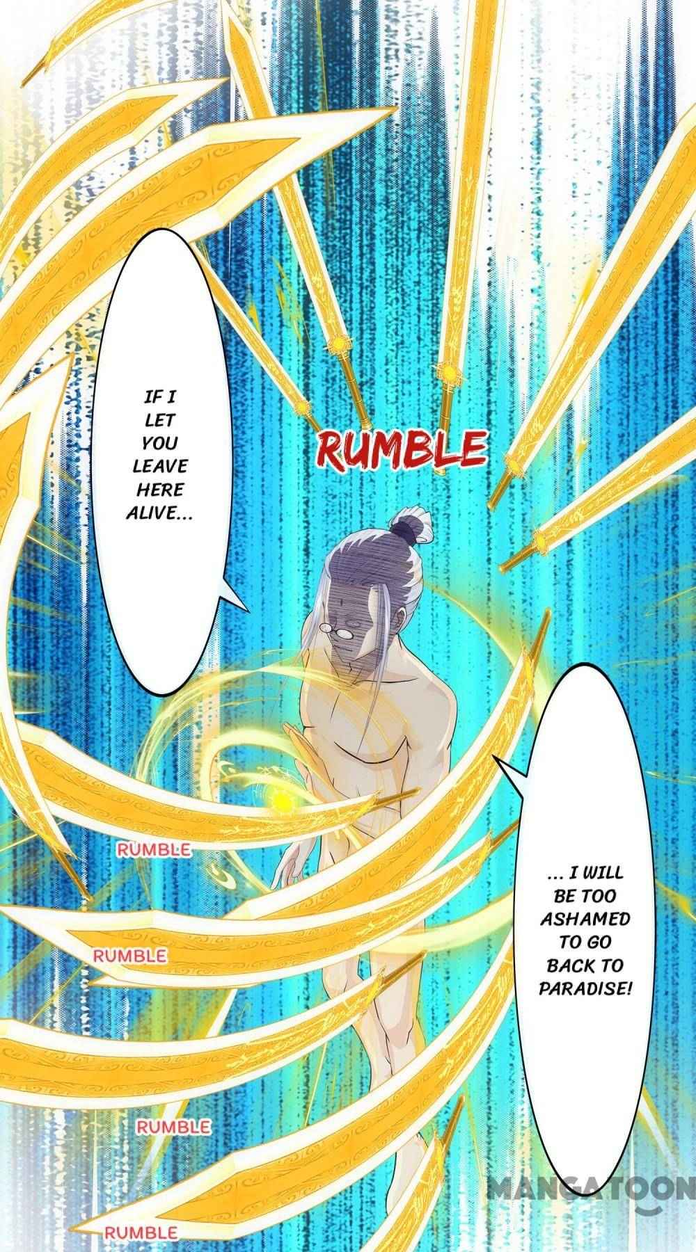 The Legend of the Demon God — Chapter 167 — page 7