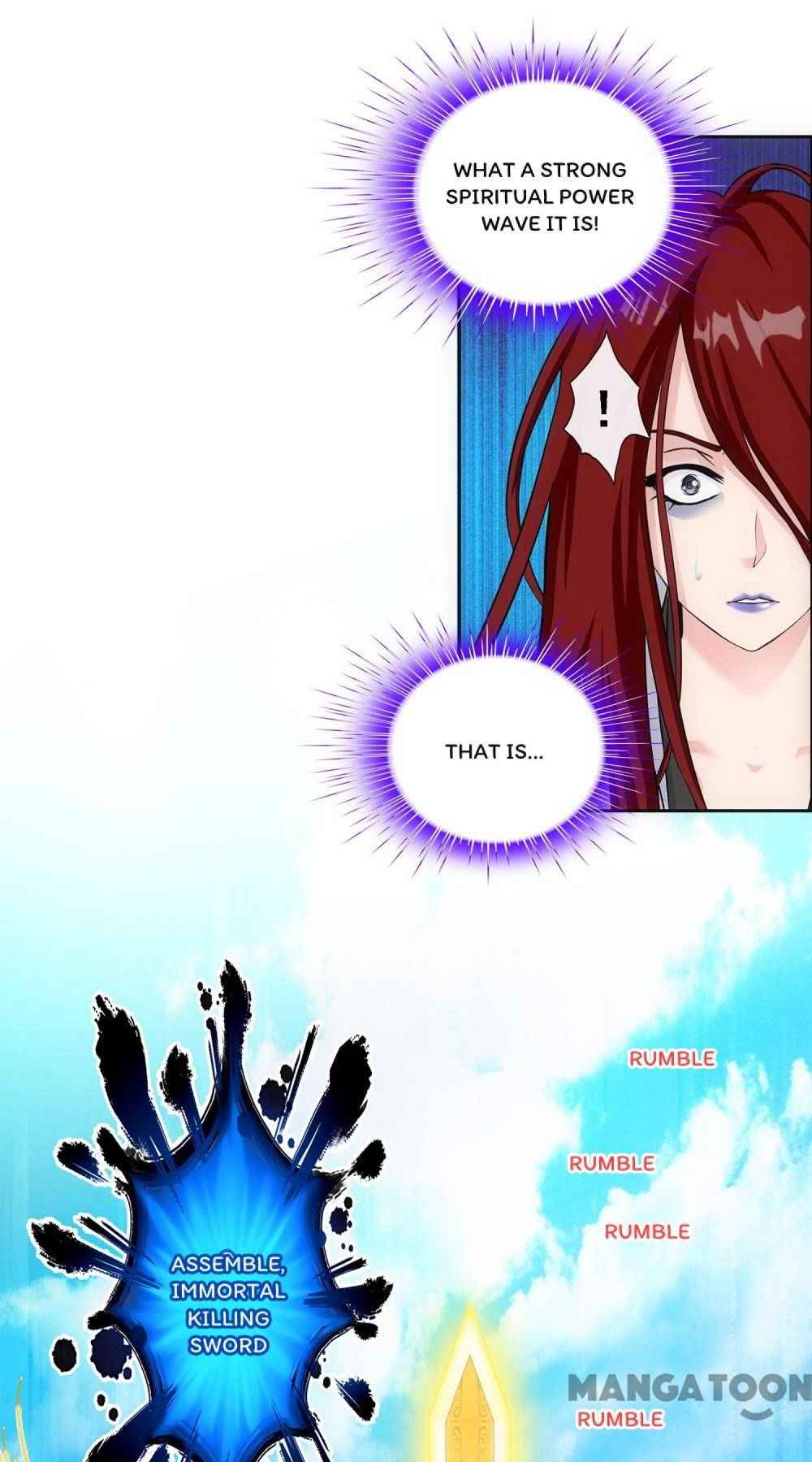 The Legend of the Demon God — Chapter 167 — page 9