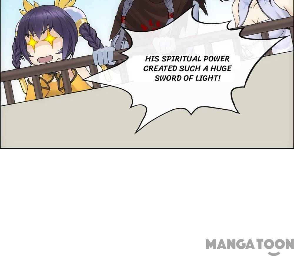 The Legend of the Demon God — Chapter 167 — page 12