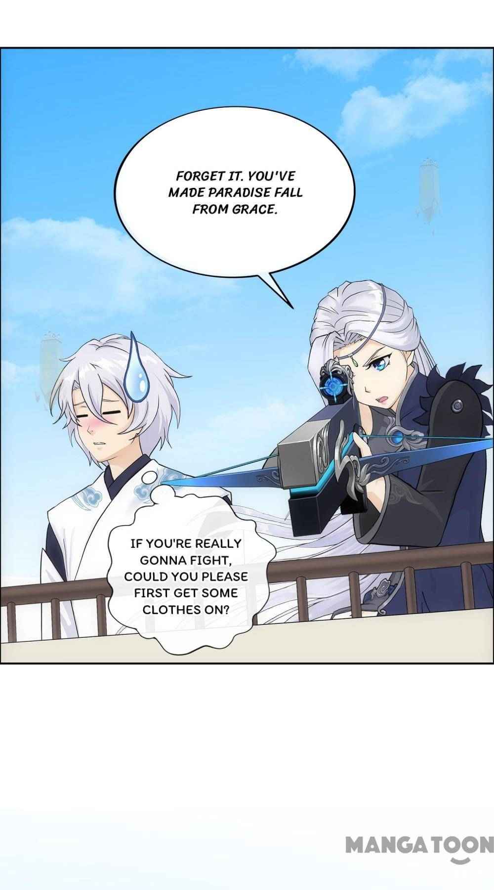 The Legend of the Demon God — Chapter 167 — page 17