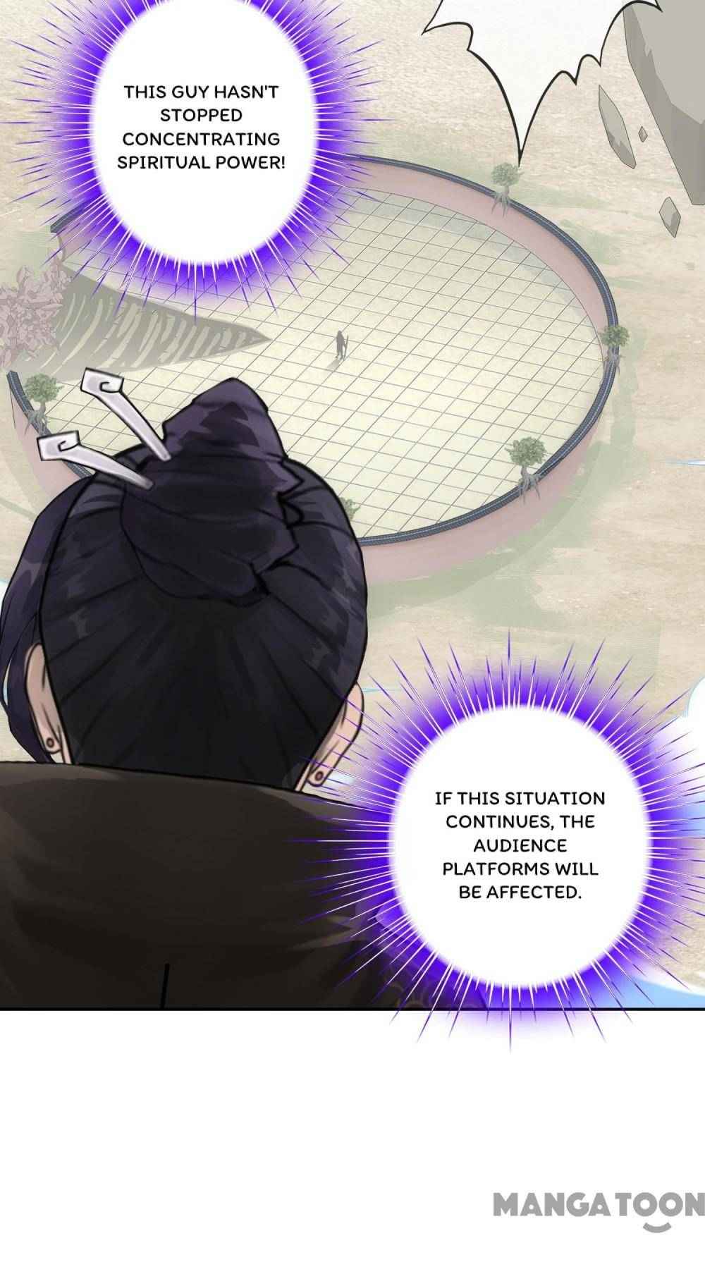 The Legend of the Demon God — Chapter 167 — page 19