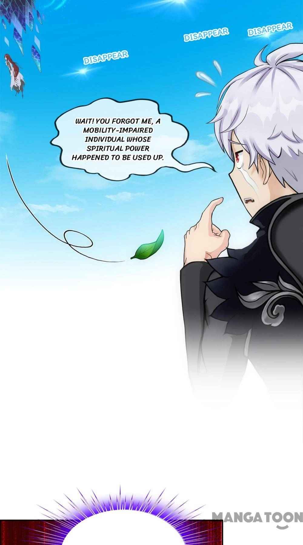 The Legend of the Demon God — Chapter 167 — page 23