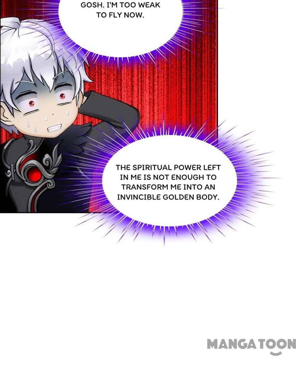 The Legend of the Demon God — Chapter 167 — page 24