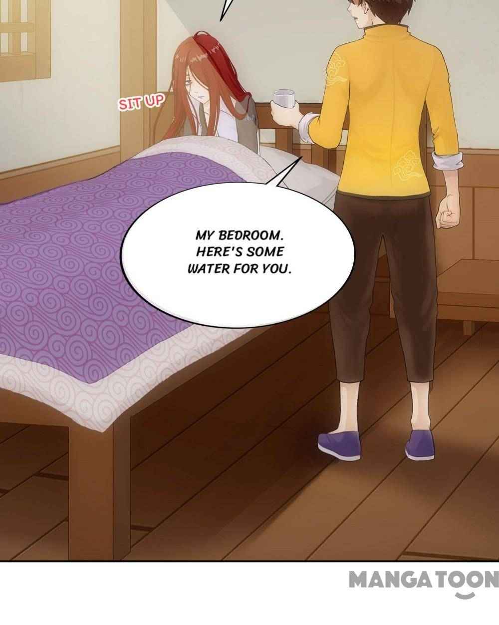 The Legend of the Demon God — Chapter 167 — page 35
