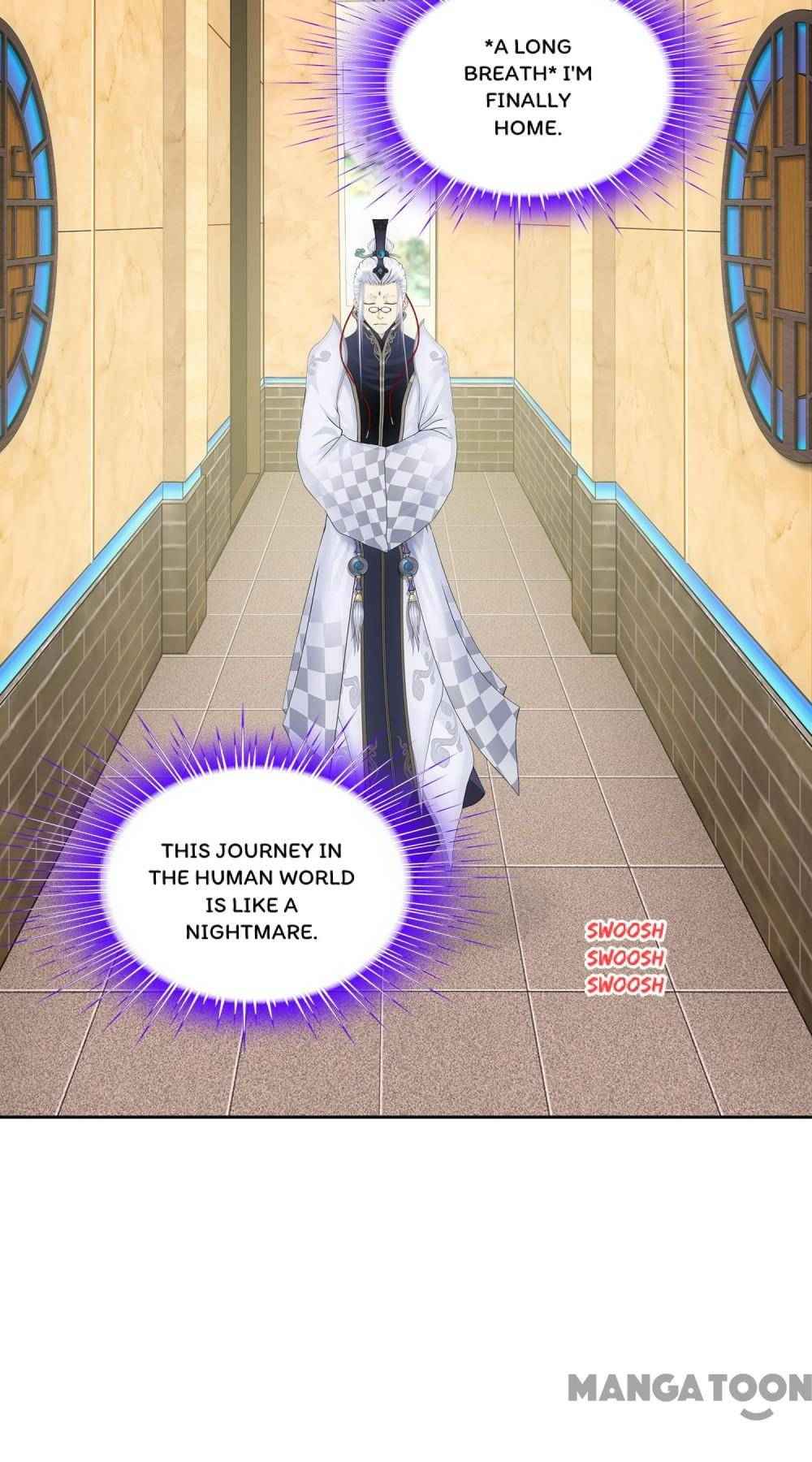 The Legend of the Demon God — Chapter 167 — page 42