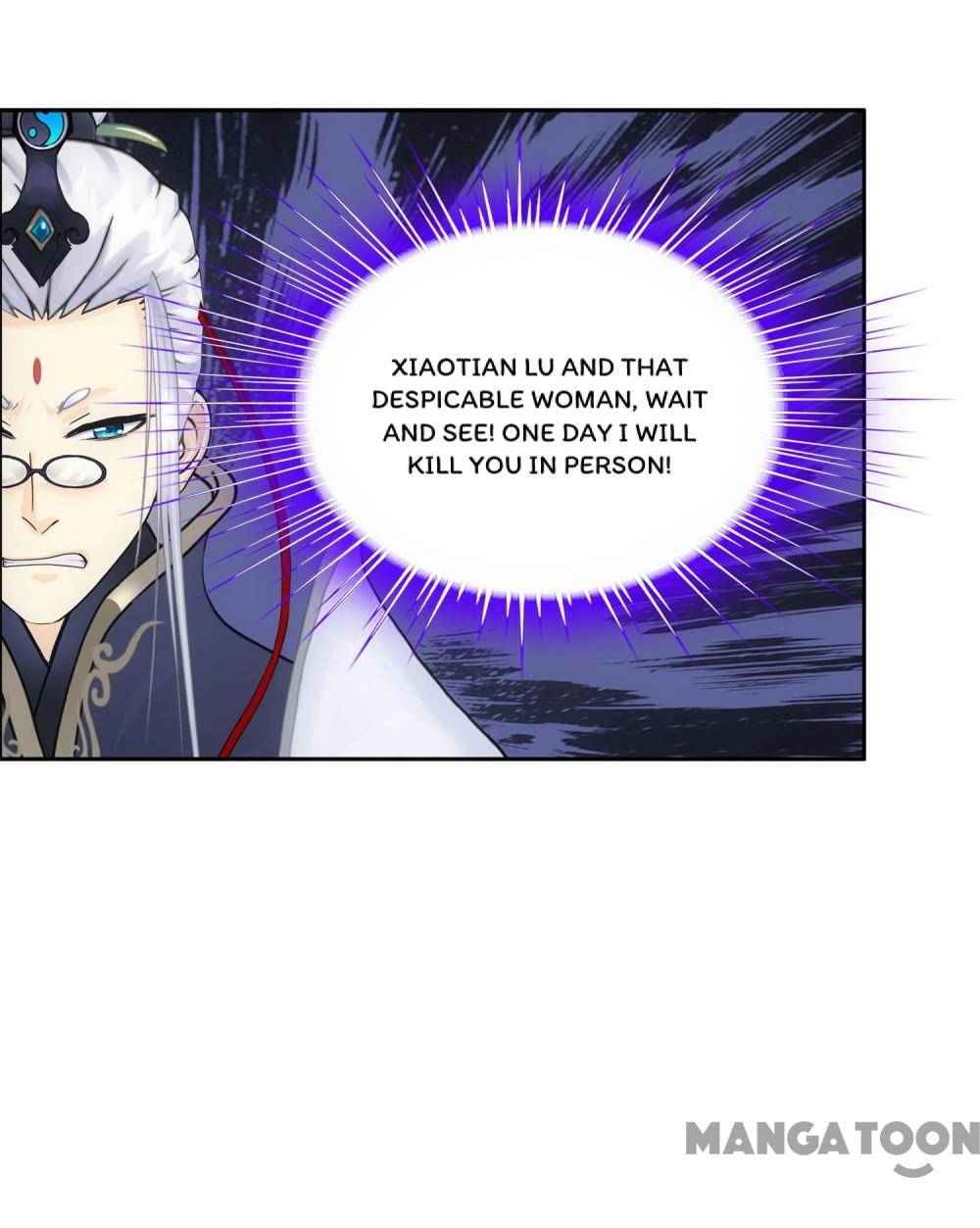 The Legend of the Demon God — Chapter 167 — page 43