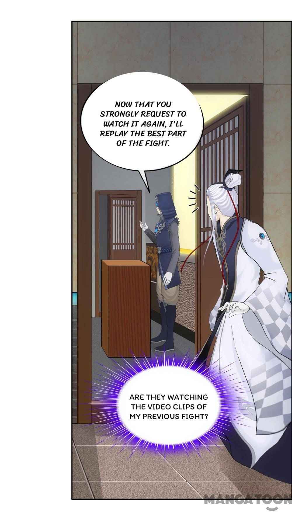 The Legend of the Demon God — Chapter 167 — page 44