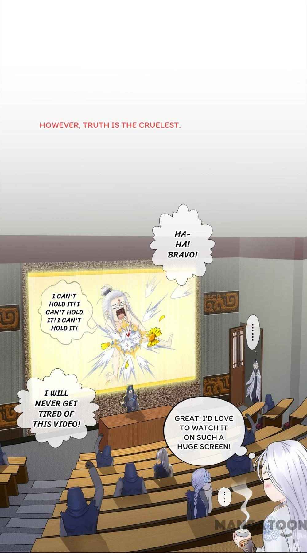 The Legend of the Demon God — Chapter 167 — page 46