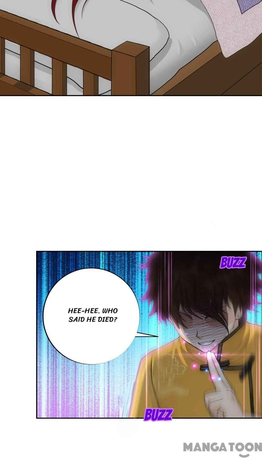 The Legend of the Demon God — Chapter 168 — page 3